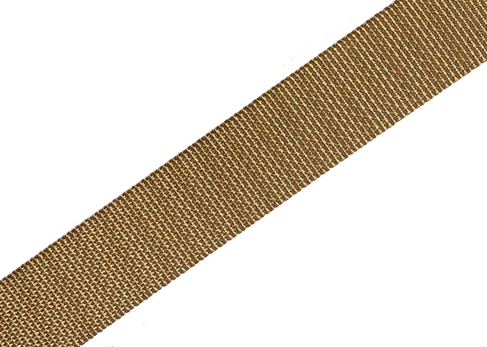 Flat Recycled Eco Webbing Strap for Dog Collar Lead