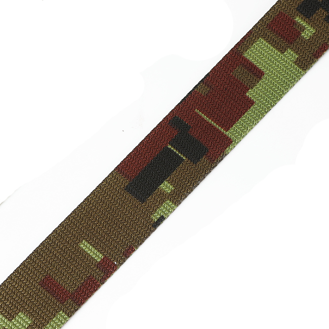 Estonia 4 Colors Digital Anti-infrared Double-sided Camouflage Webbing