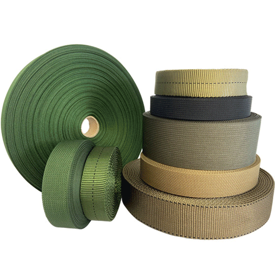 Custom Tubular Nylon Webbing 1 Inch Manufacturers and Suppliers - Free  Sample in Stock - Dyneema